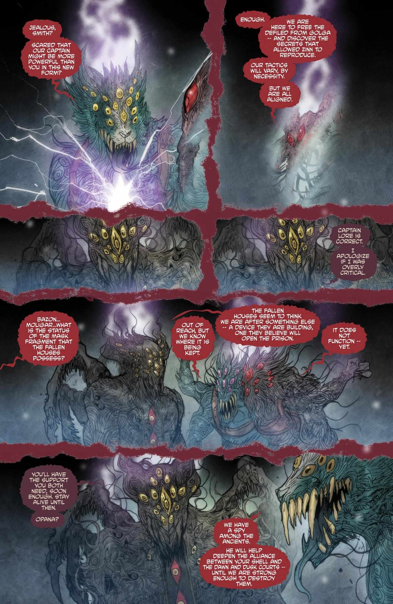 Monstress Chapter 56 page 7 - 