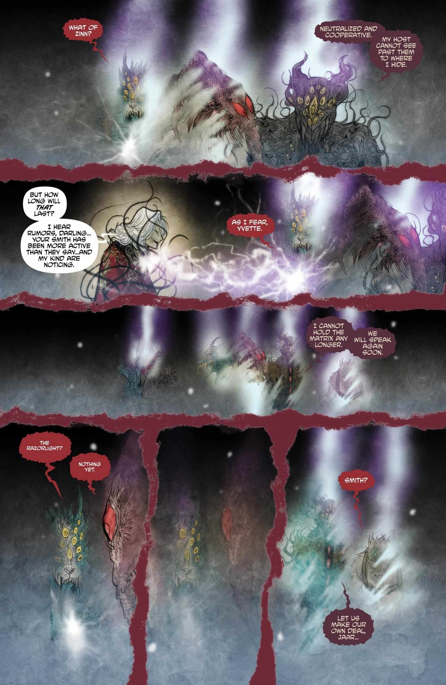 Monstress Chapter 56 page 8 - 