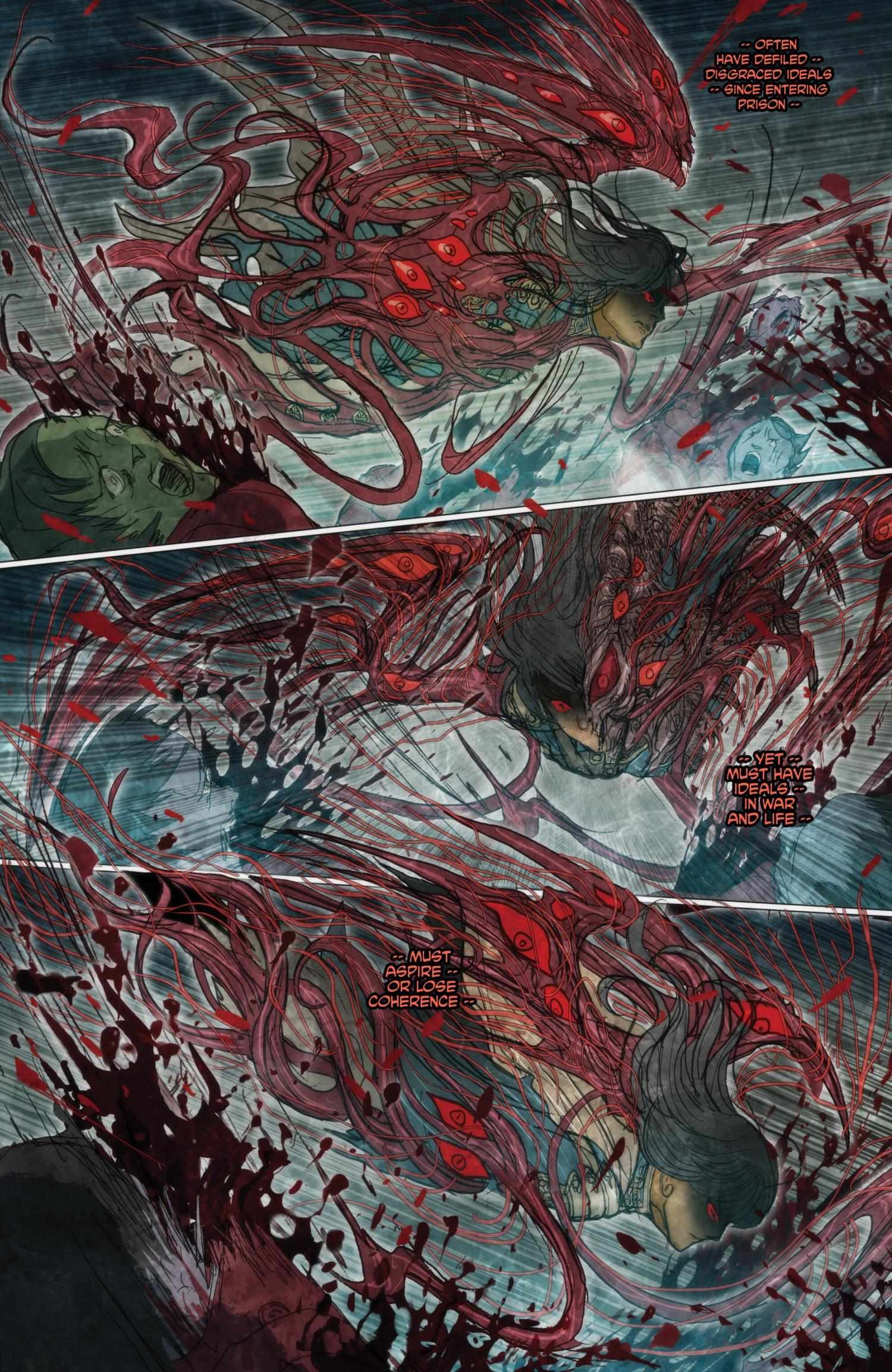 Monstress Chapter 57 page 7 - 