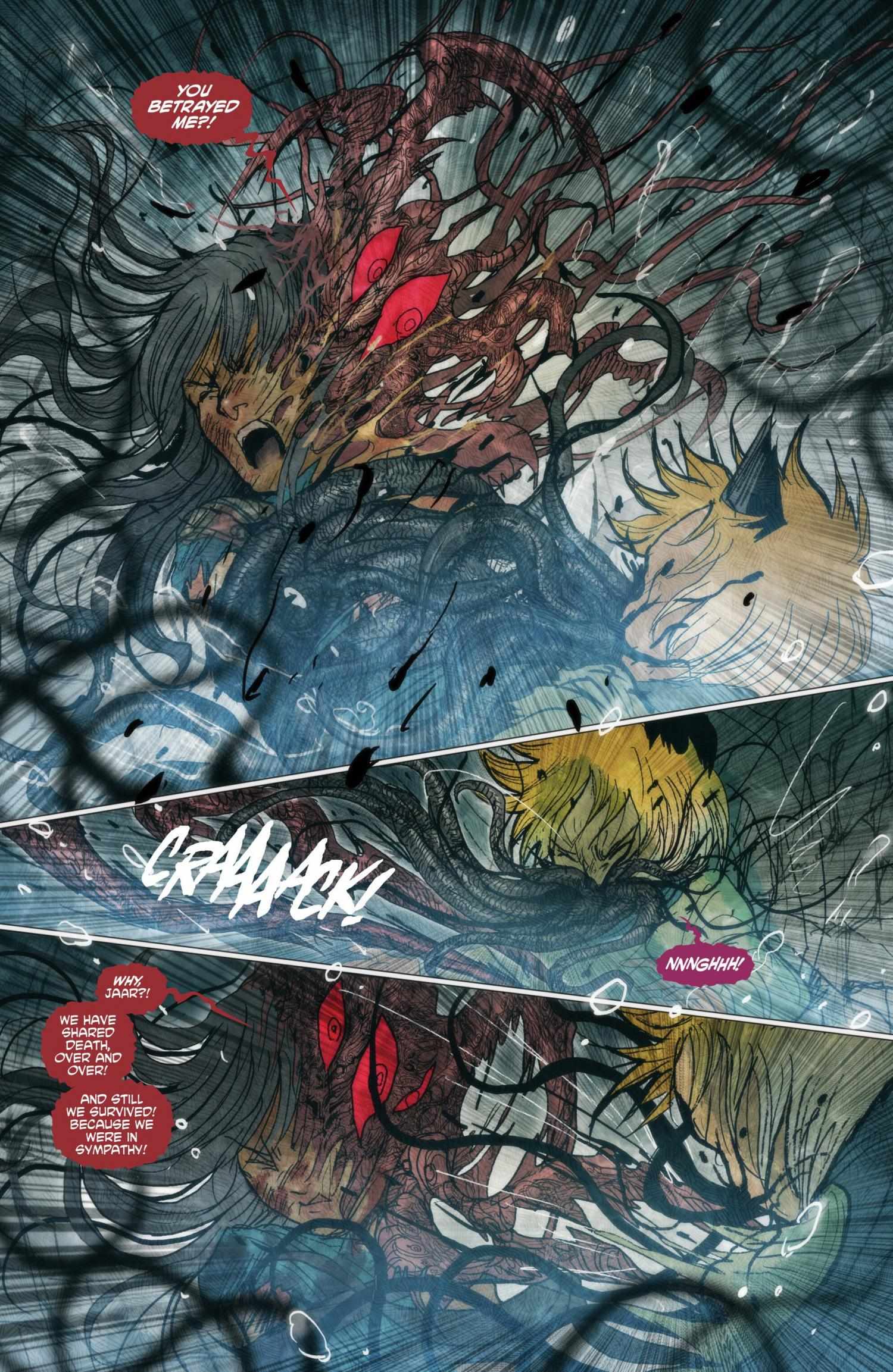 Monstress Chapter 58 page 8 - 