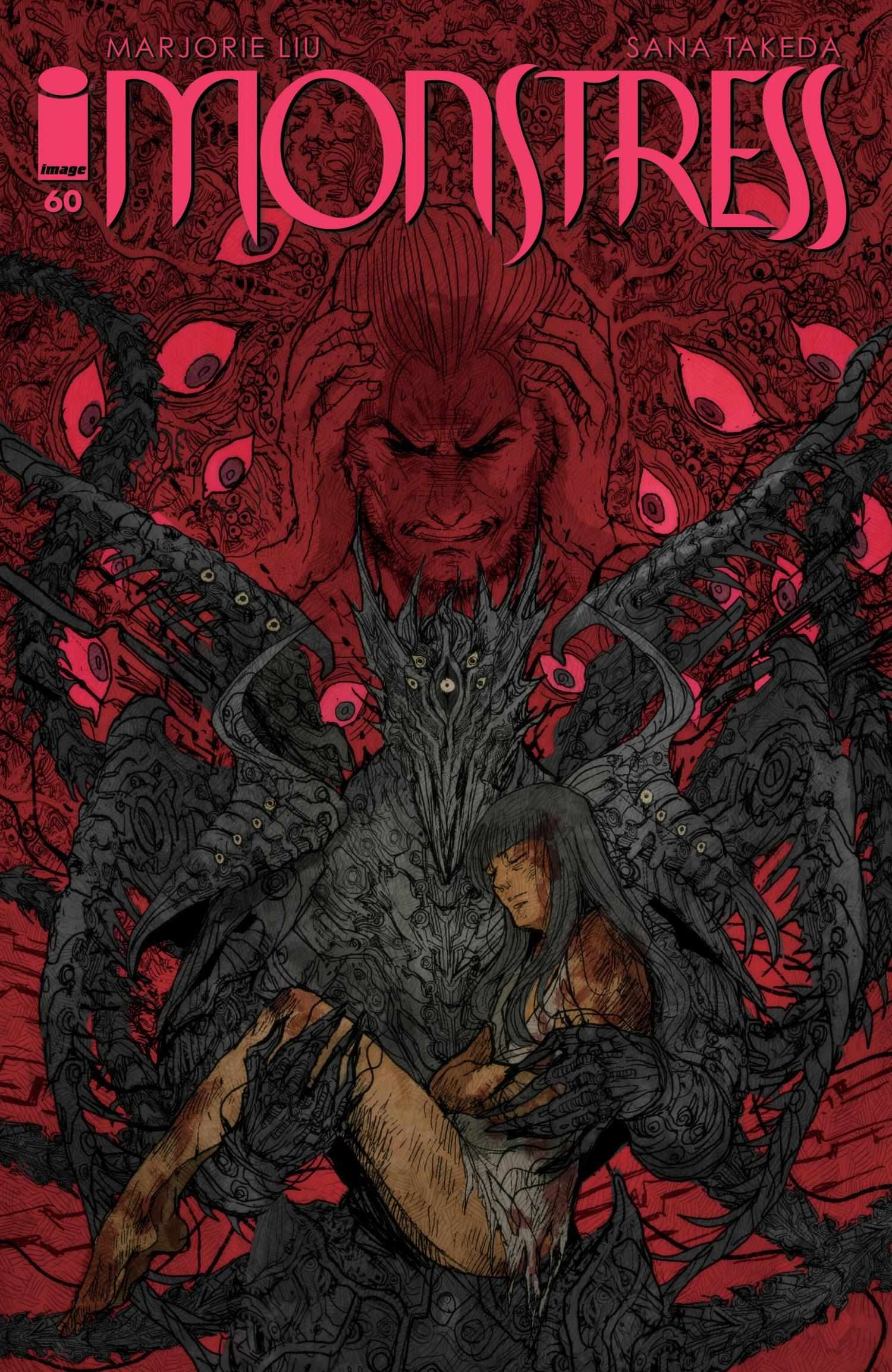 Monstress Chapter 60 page 1 - 