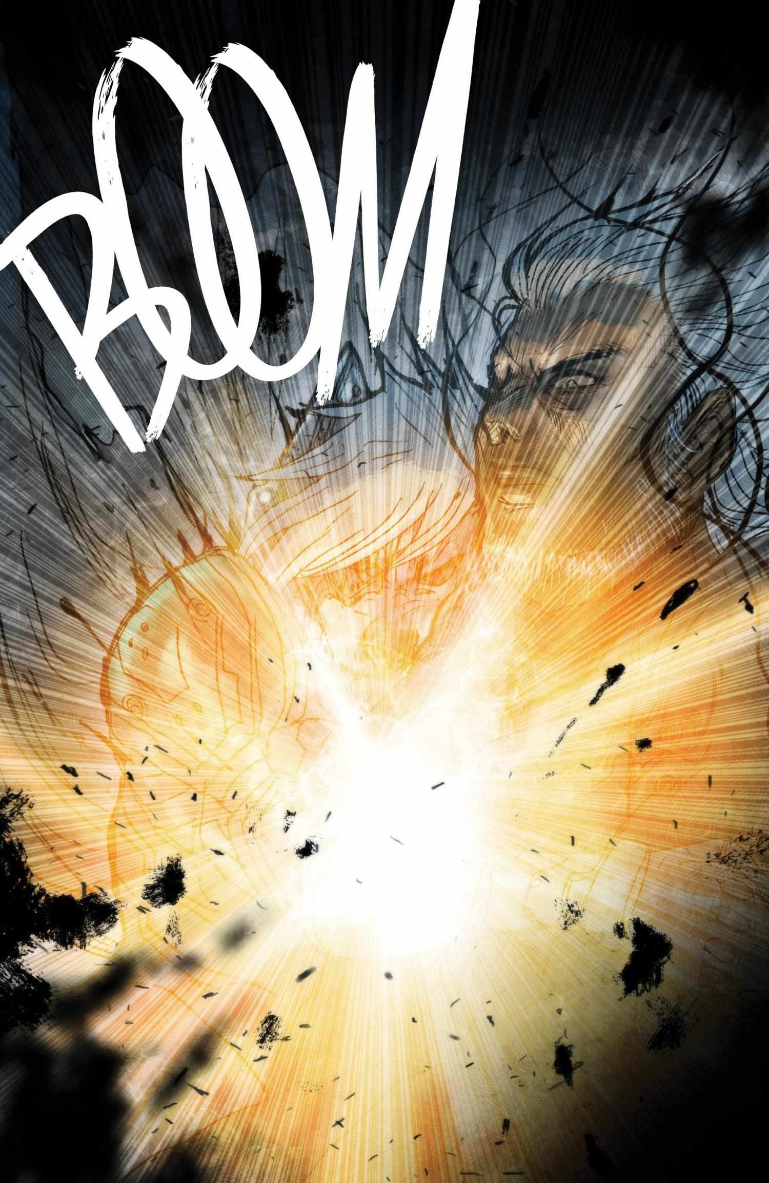 Monstress Chapter 60 page 14 - 