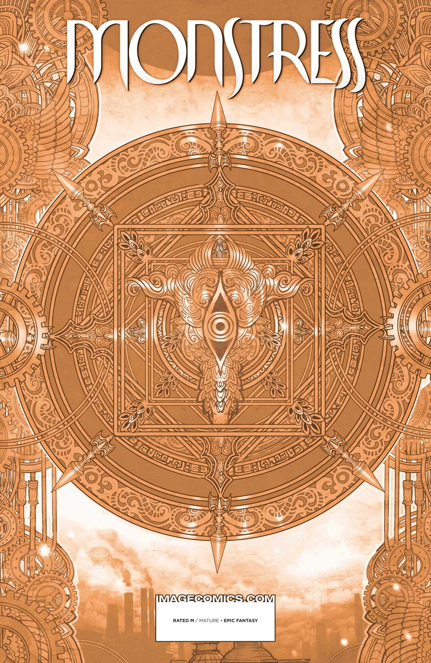 Monstress Chapter 61 page 32 - 