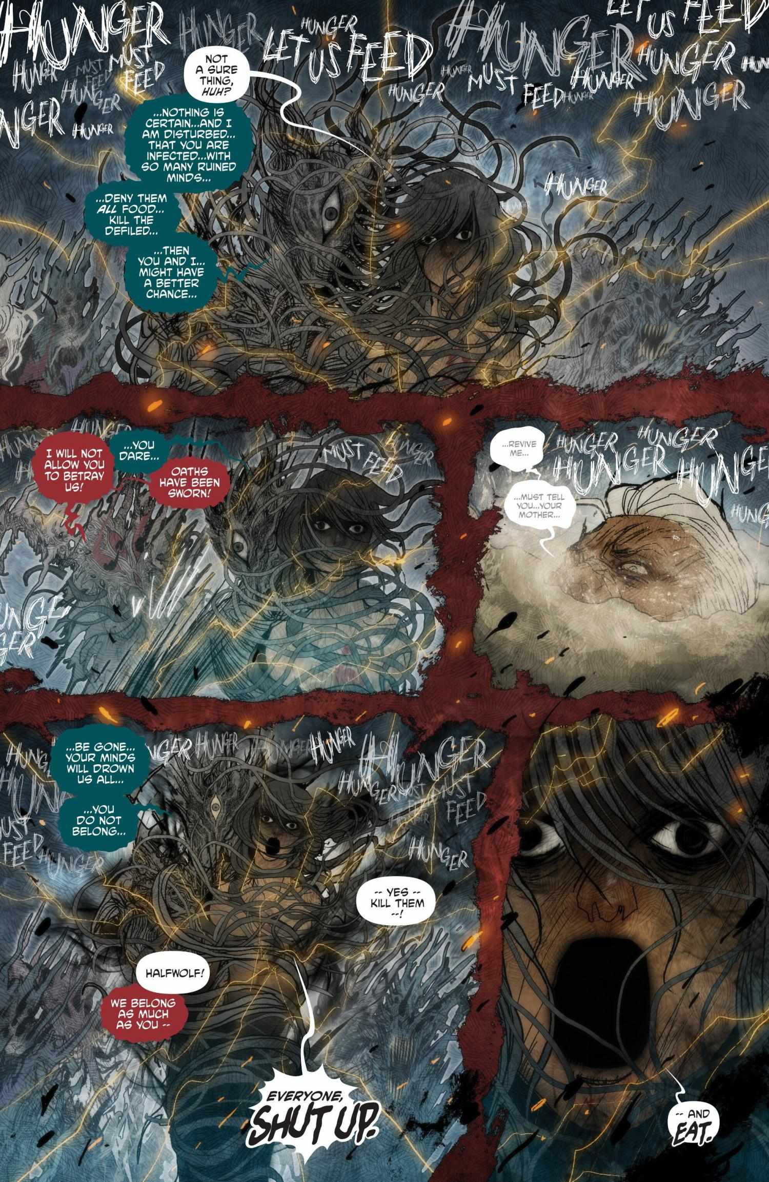 Monstress Chapter 61 page 10 - 