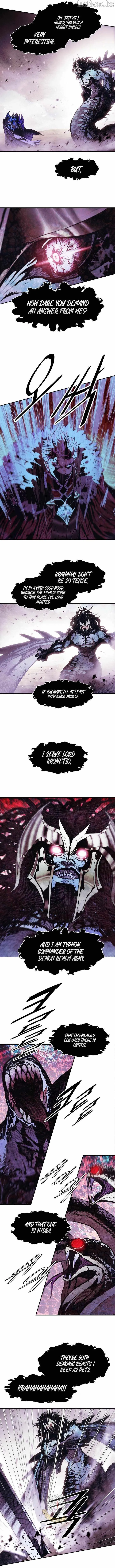 Mookhyang: Dark Lady Chapter 300 page 4 - 