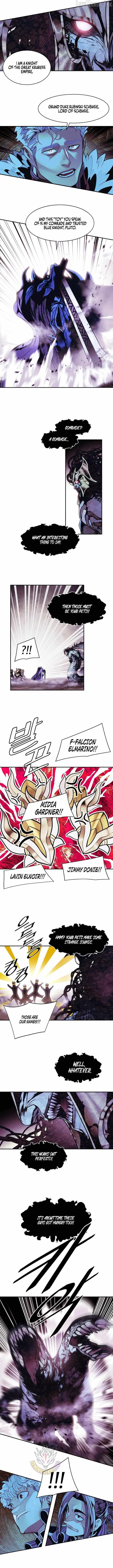 Mookhyang: Dark Lady Chapter 300 page 5 - 