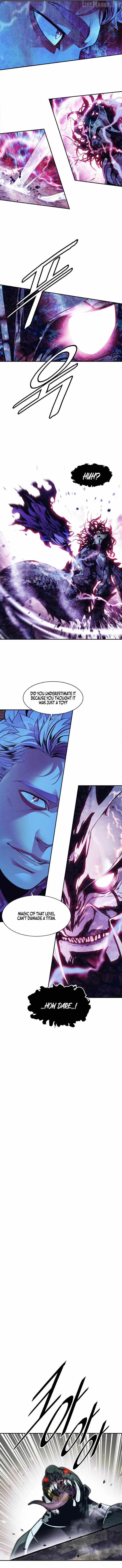 Mookhyang: Dark Lady Chapter 300 page 8 - 