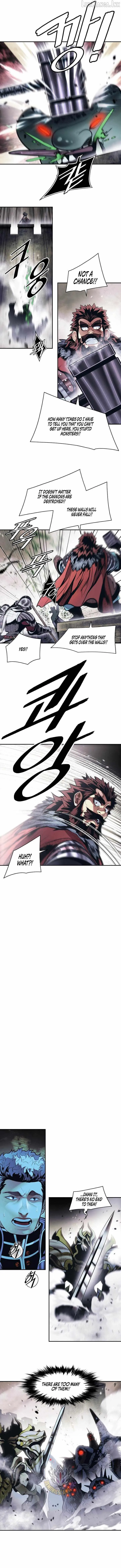 Mookhyang: Dark Lady Chapter 300 page 9 - 