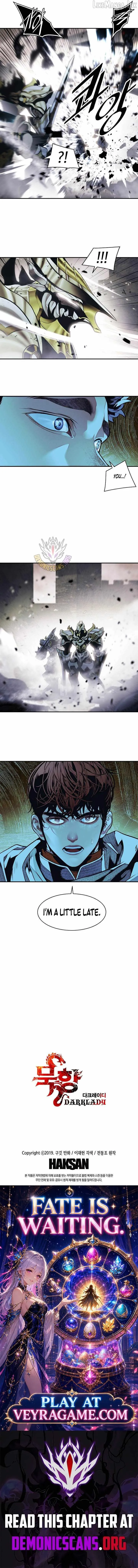 Mookhyang: Dark Lady Chapter 300 page 10 - 