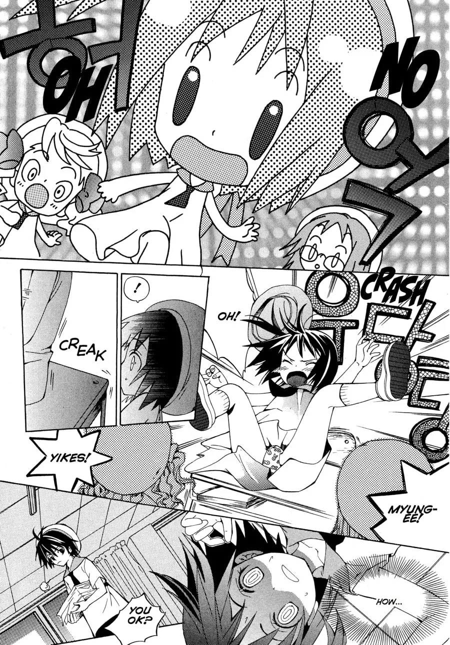 Moon Boy Chapter 1 page 14 - 