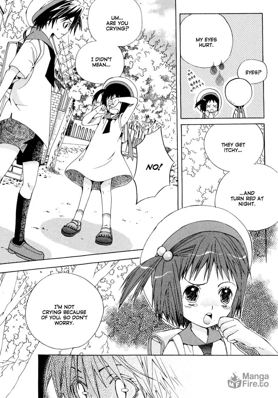 Moon Boy Chapter 1 page 18 - 