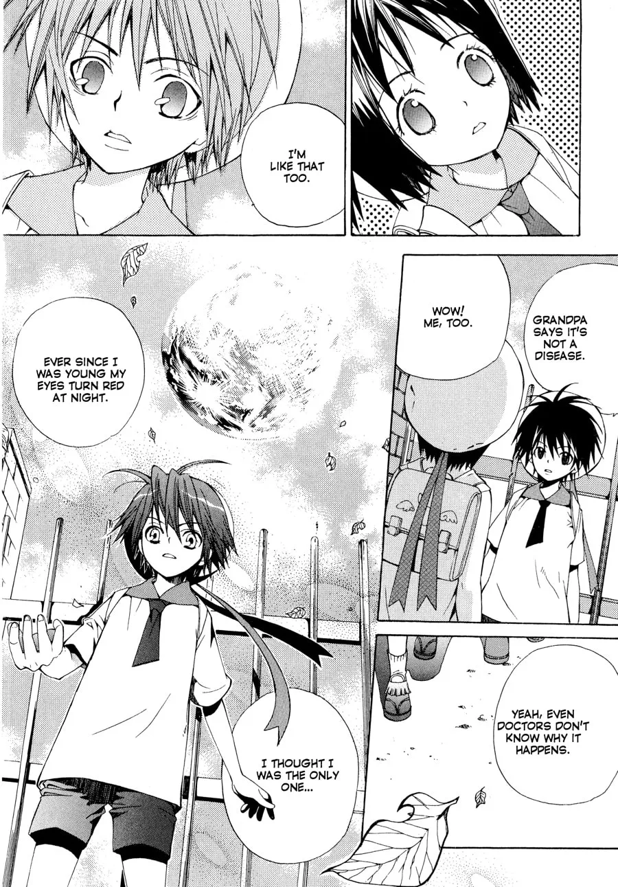 Moon Boy Chapter 1 page 19 - 