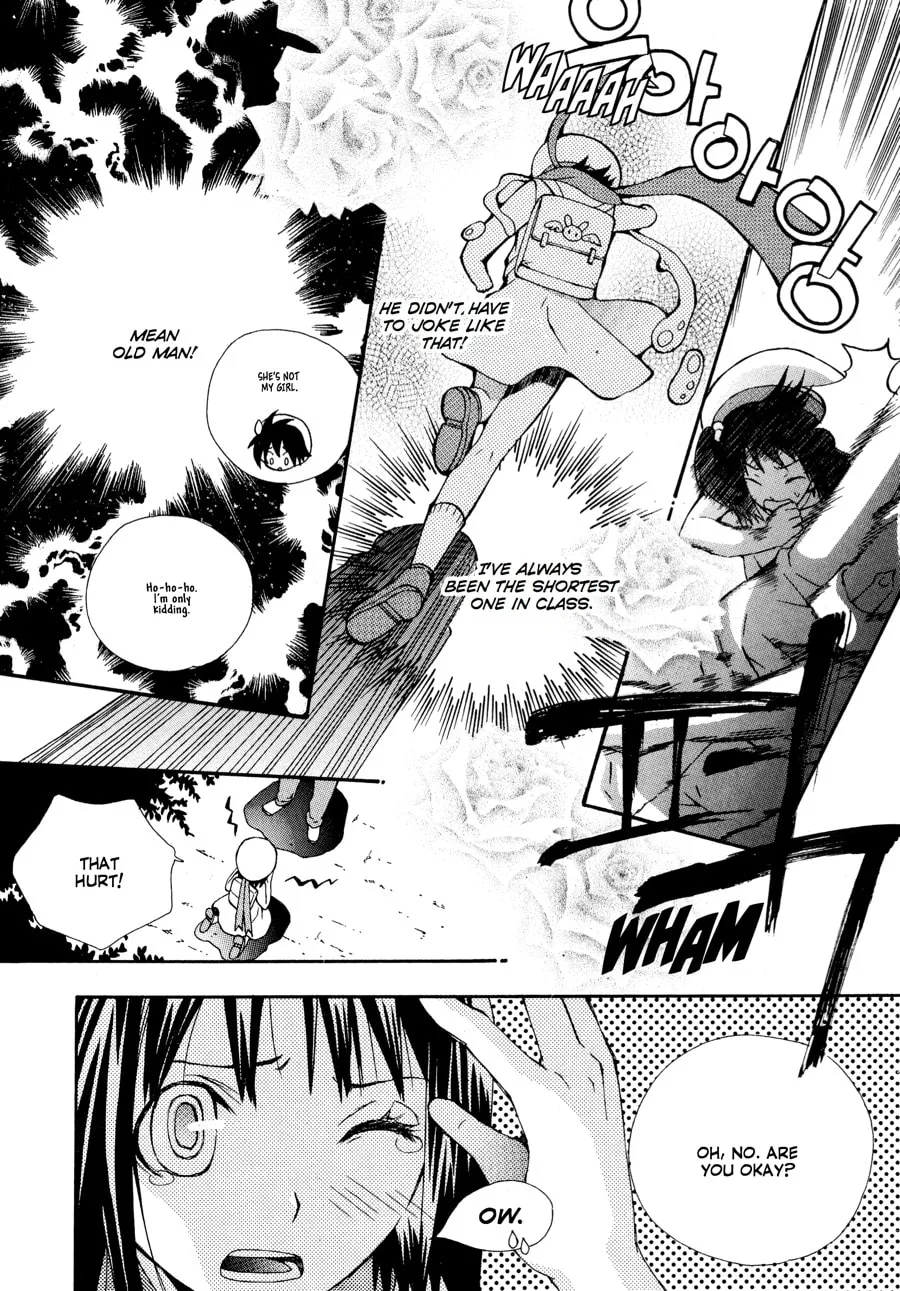 Moon Boy Chapter 1 page 22 - 