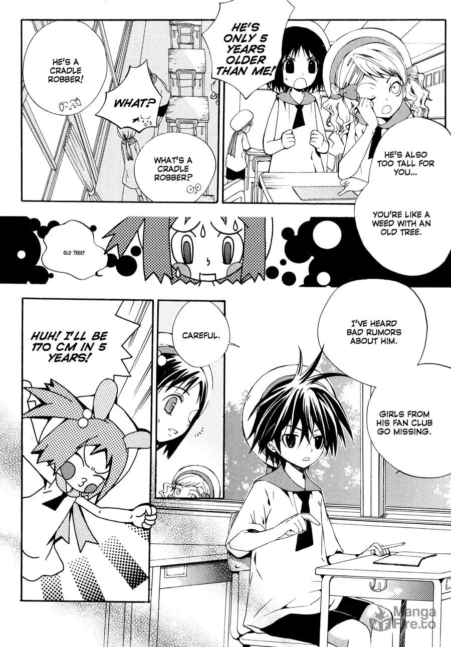 Moon Boy Chapter 1 page 25 - 