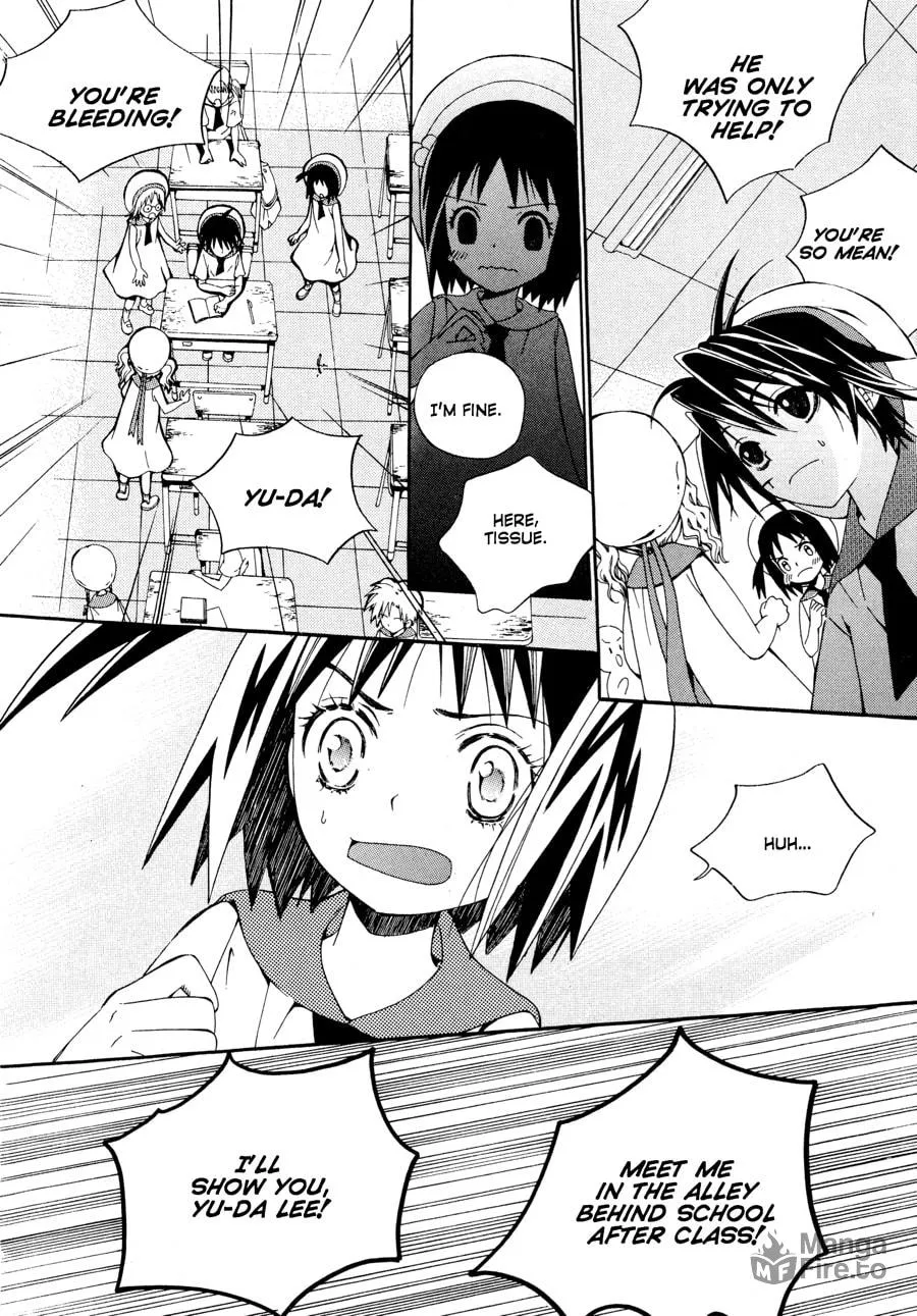 Moon Boy Chapter 1 page 27 - 