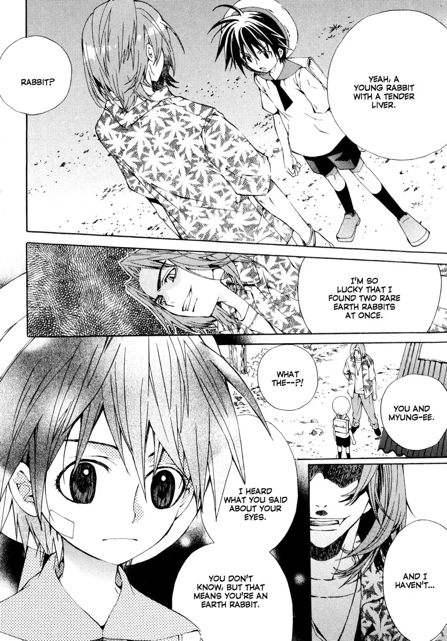 Moon Boy Chapter 1 page 31 - 