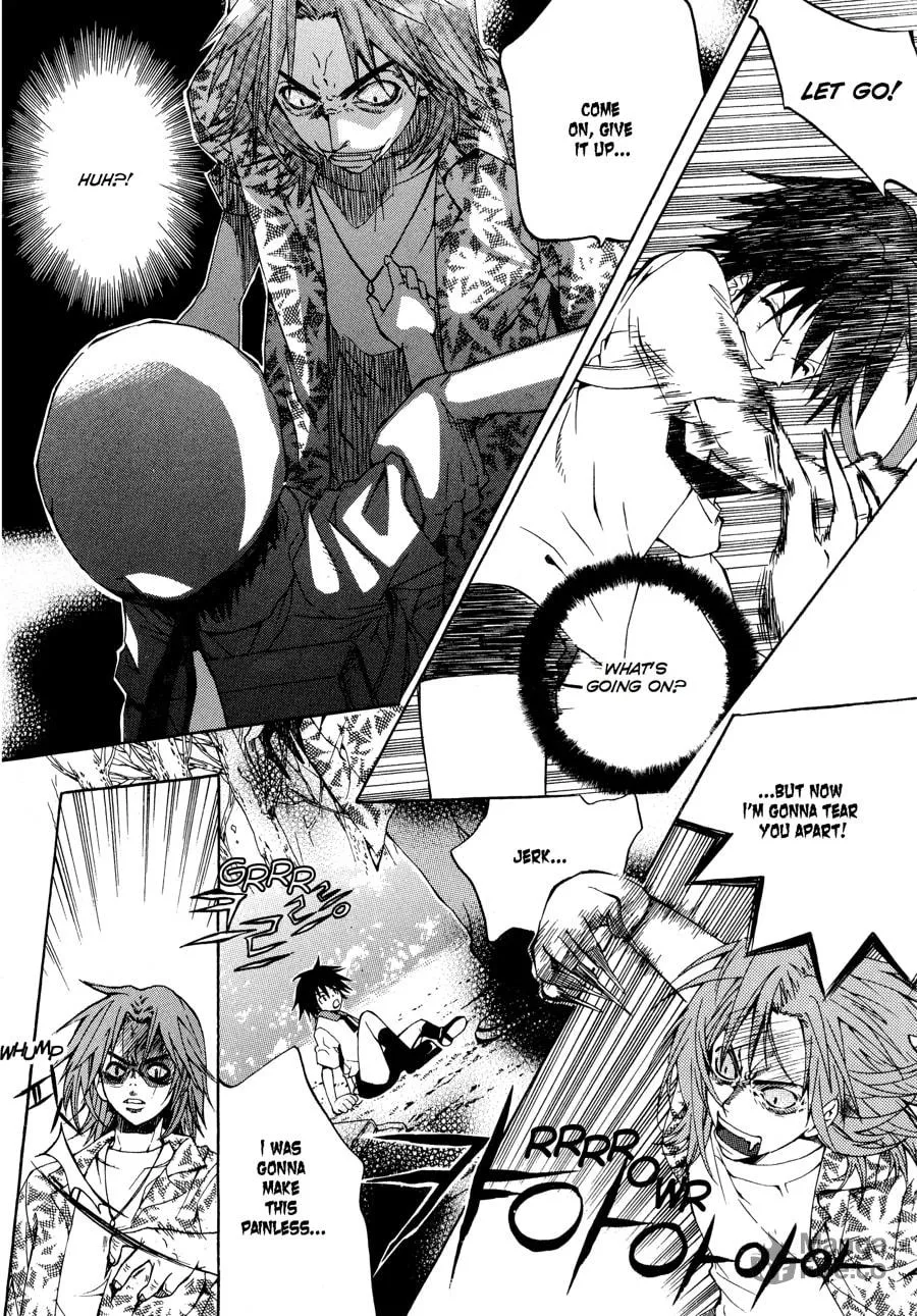 Moon Boy Chapter 1 page 33 - 