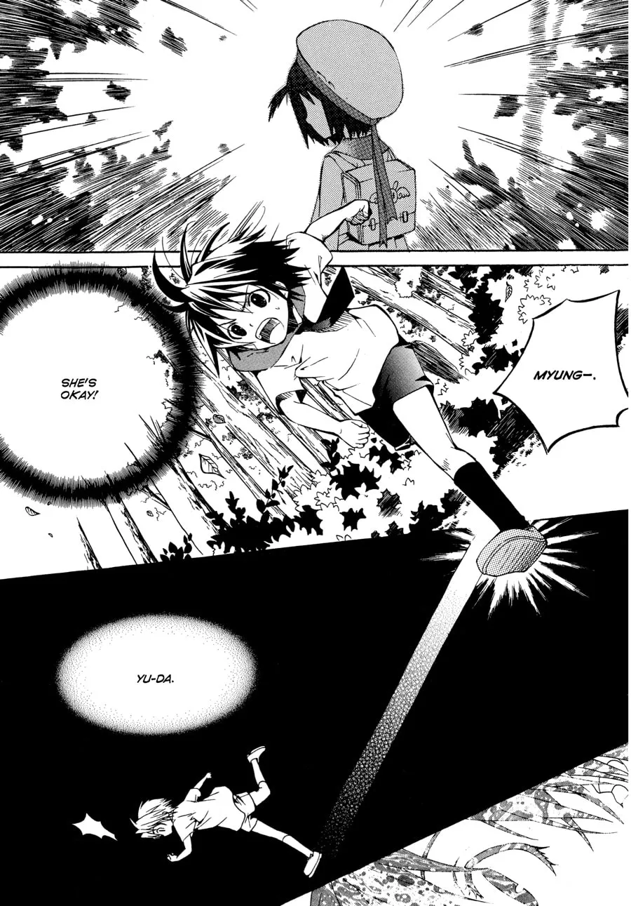 Moon Boy Chapter 1 page 38 - 