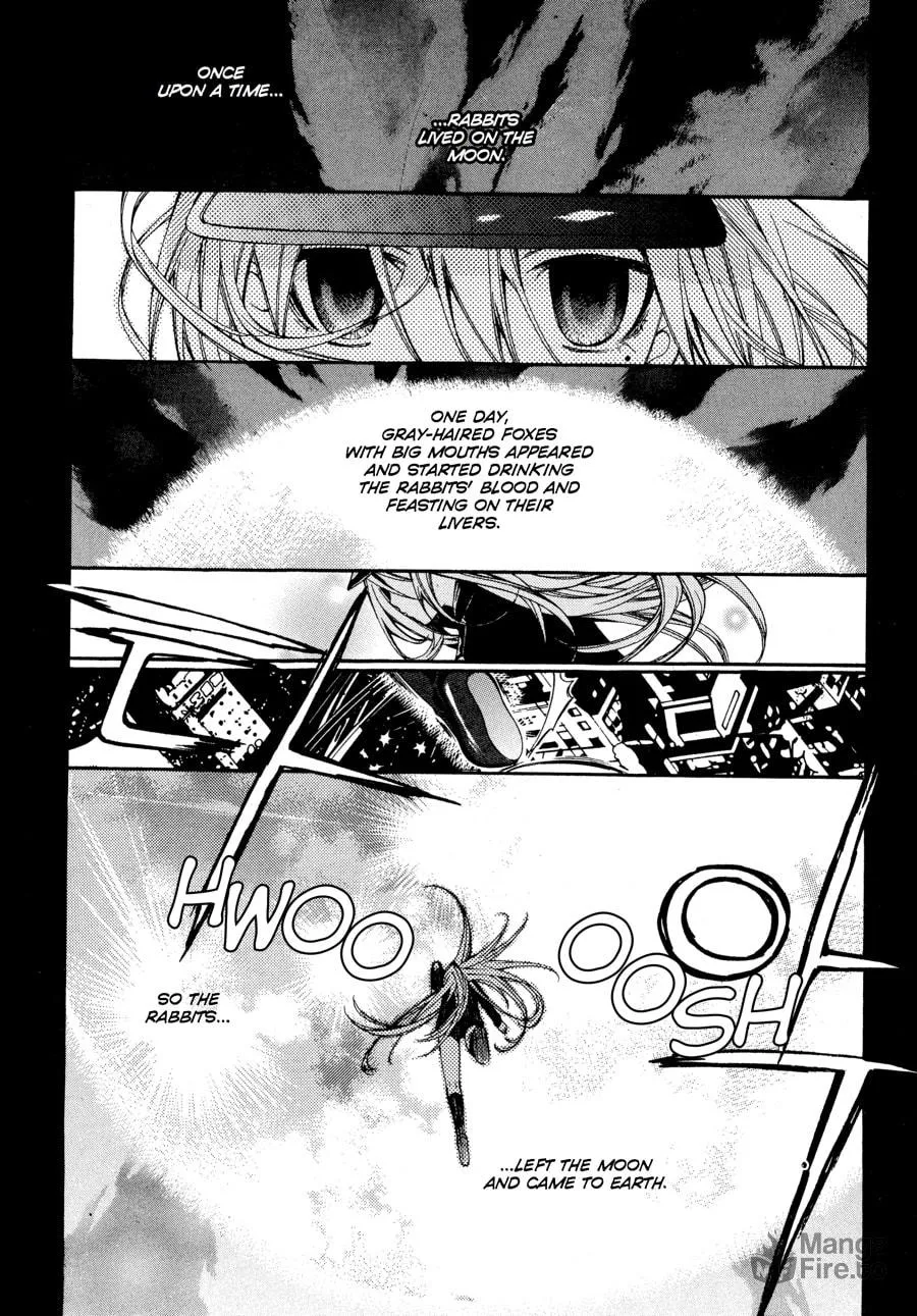 Moon Boy Chapter 1 page 5 - 
