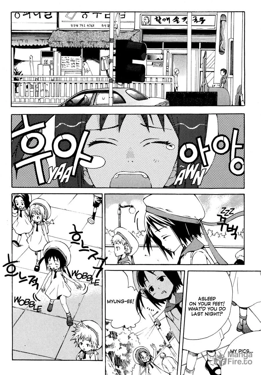 Moon Boy Chapter 1 page 6 - 