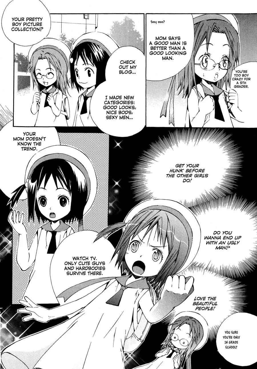 Moon Boy Chapter 1 page 7 - 