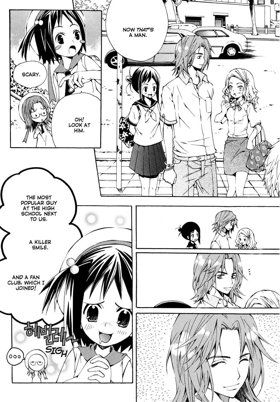 Moon Boy Chapter 1 page 8 - 