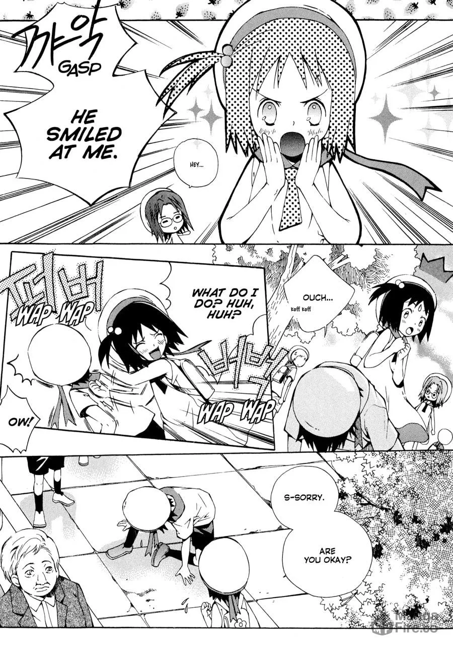 Moon Boy Chapter 1 page 9 - 