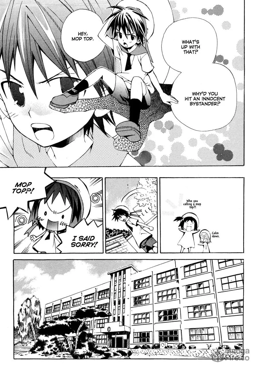 Moon Boy Chapter 1 page 10 - 