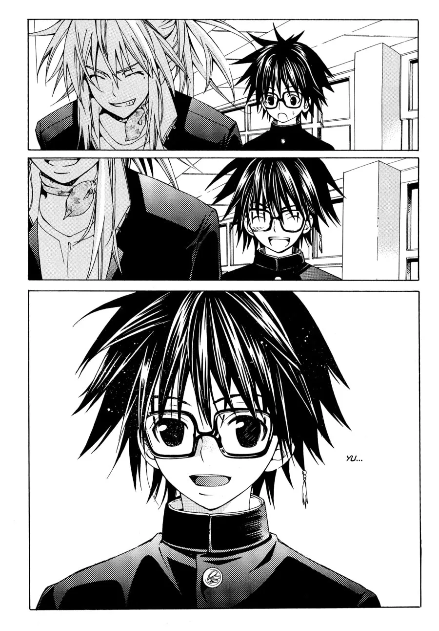 Moon Boy Chapter 2 page 13 - 