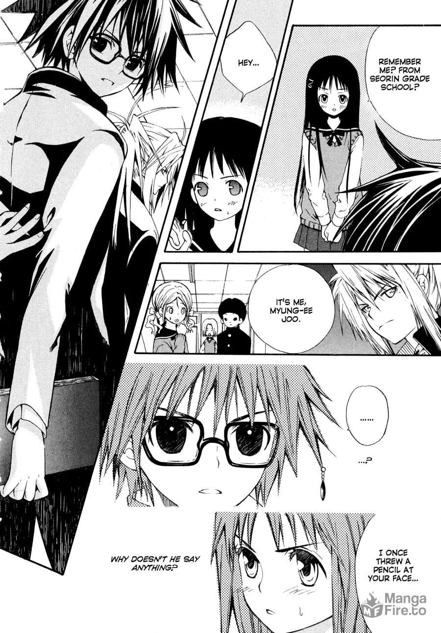 Moon Boy Chapter 2 page 15 - 