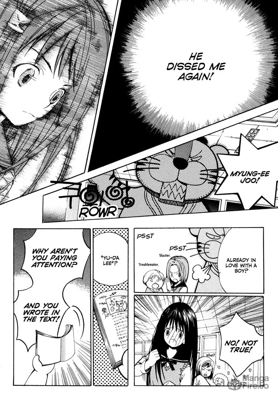 Moon Boy Chapter 2 page 18 - 