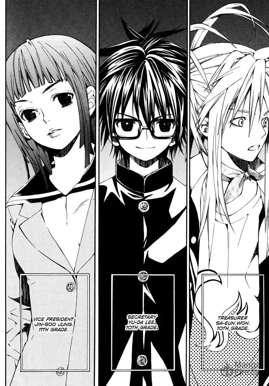 Moon Boy Chapter 2 page 21 - 