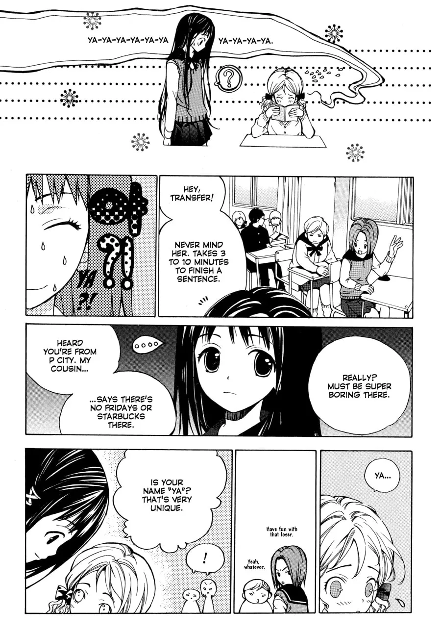 Moon Boy Chapter 2 page 4 - 