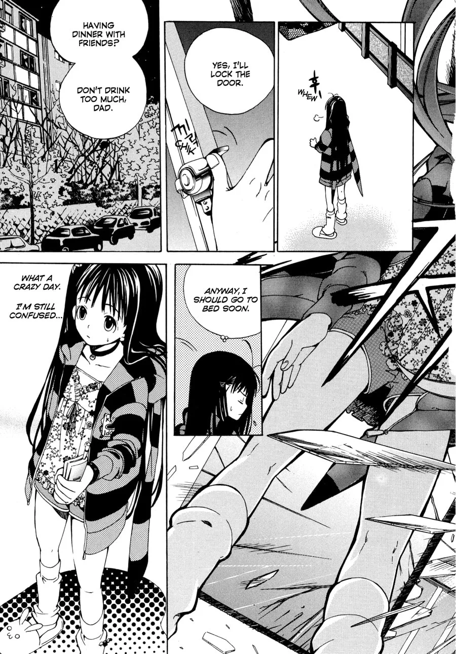 Moon Boy Chapter 2 page 32 - 