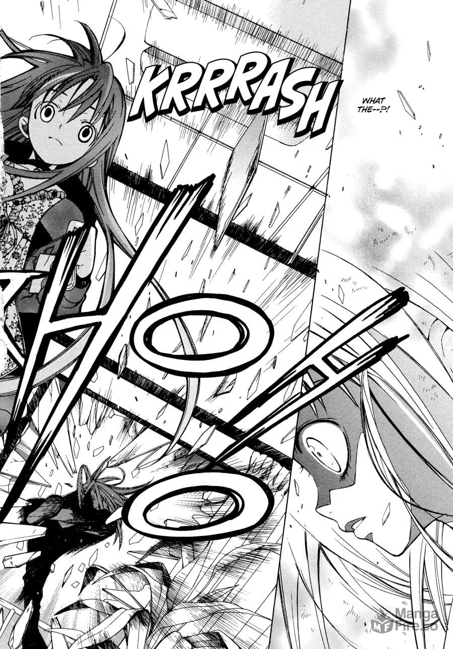 Moon Boy Chapter 2 page 33 - 