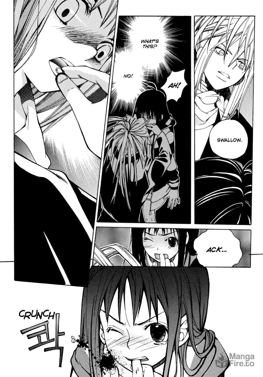 Moon Boy Chapter 2 page 36 - 
