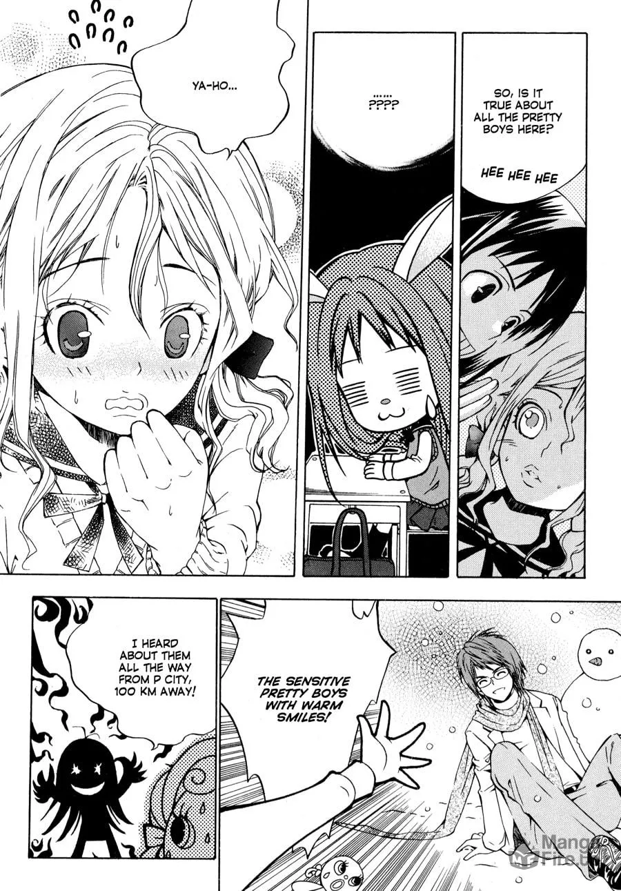 Moon Boy Chapter 2 page 5 - 