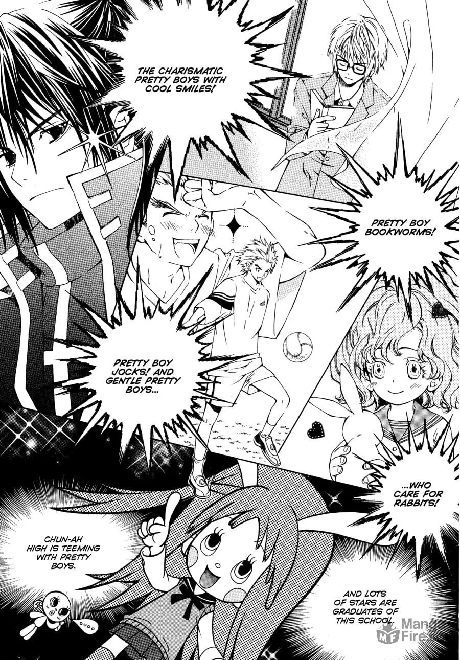 Moon Boy Chapter 2 page 6 - 