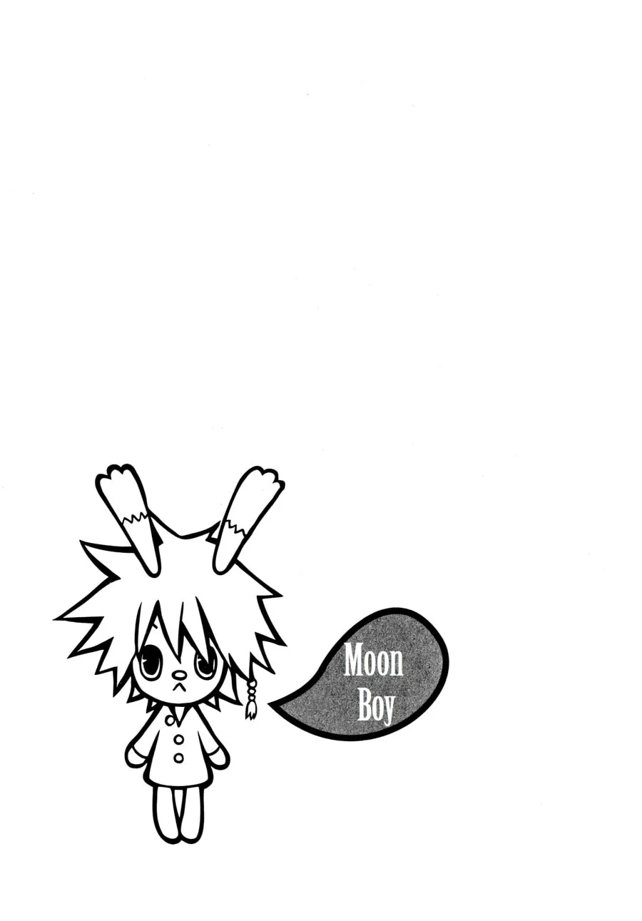Moon Boy Chapter 3 page 2 - 