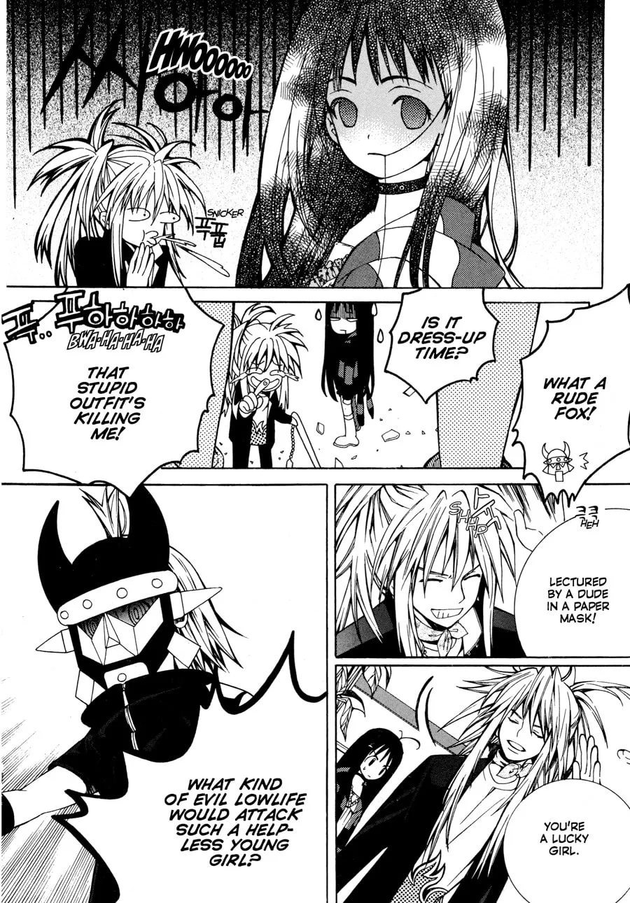 Moon Boy Chapter 3 page 13 - 