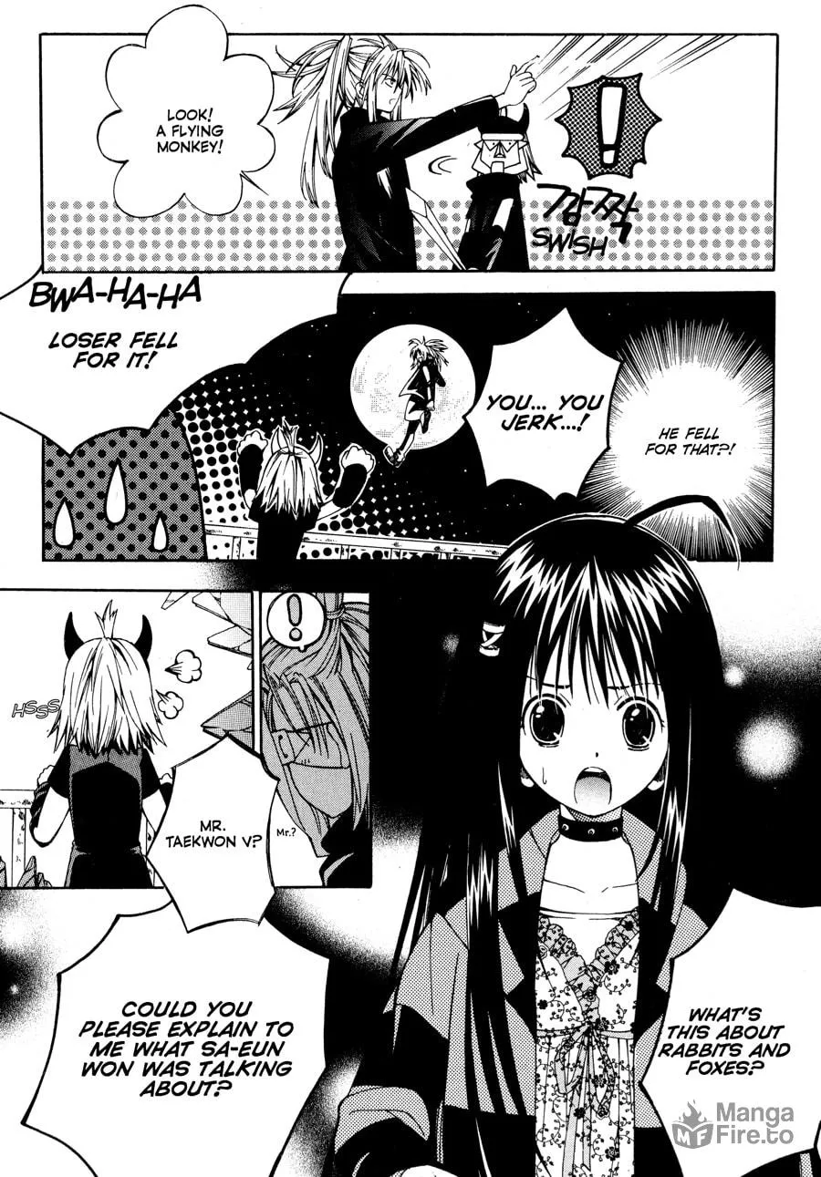 Moon Boy Chapter 3 page 15 - 