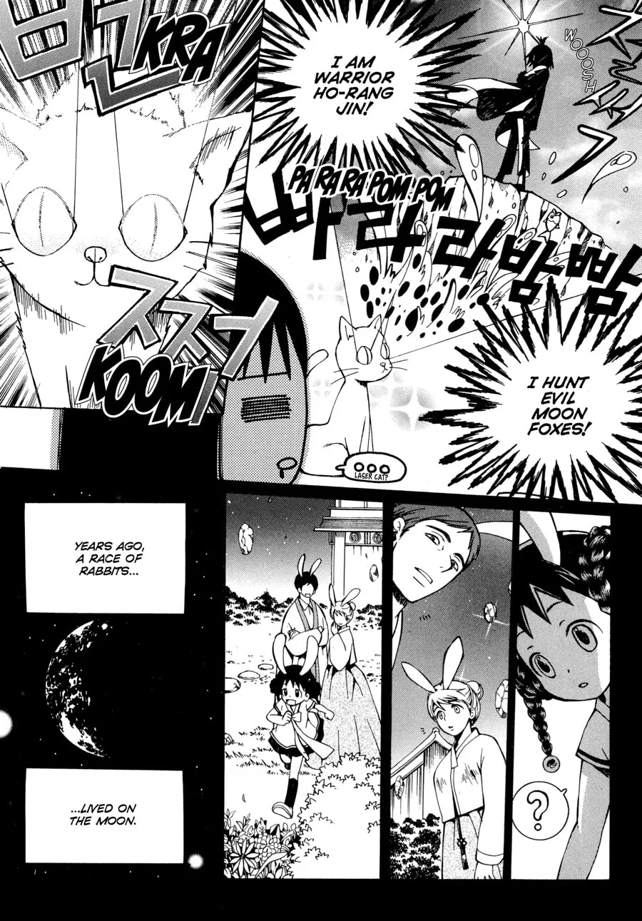 Moon Boy Chapter 3 page 17 - 