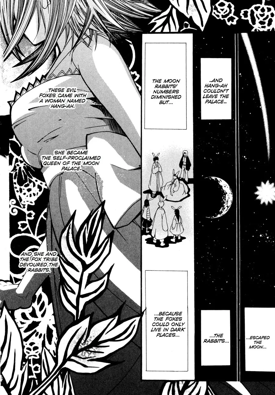 Moon Boy Chapter 3 page 19 - 