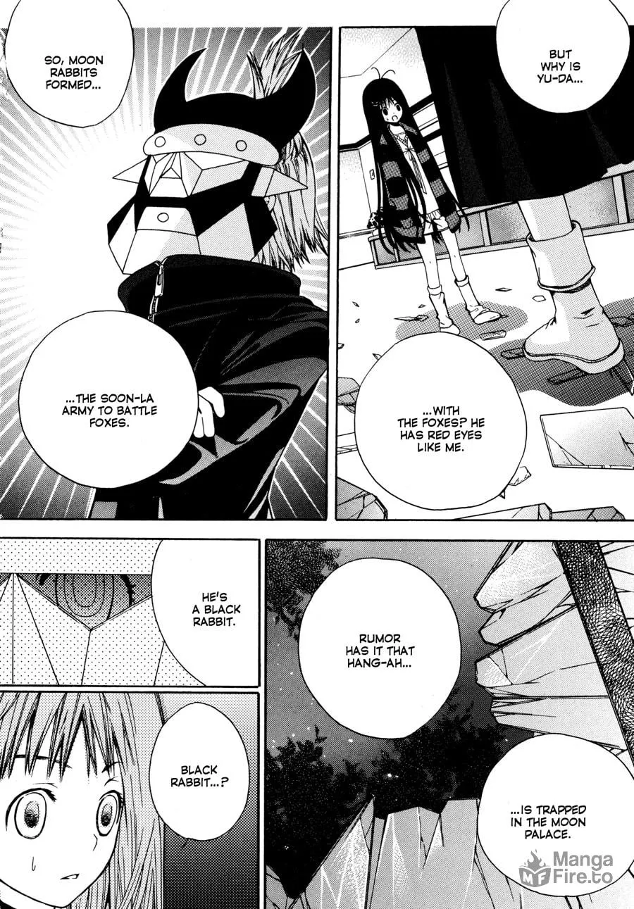 Moon Boy Chapter 3 page 21 - 