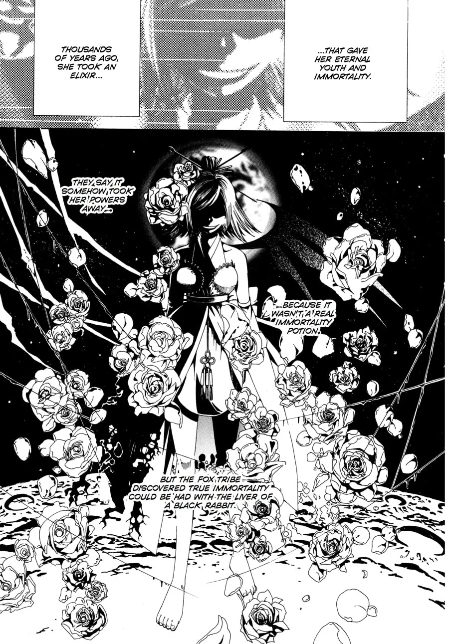 Moon Boy Chapter 3 page 22 - 