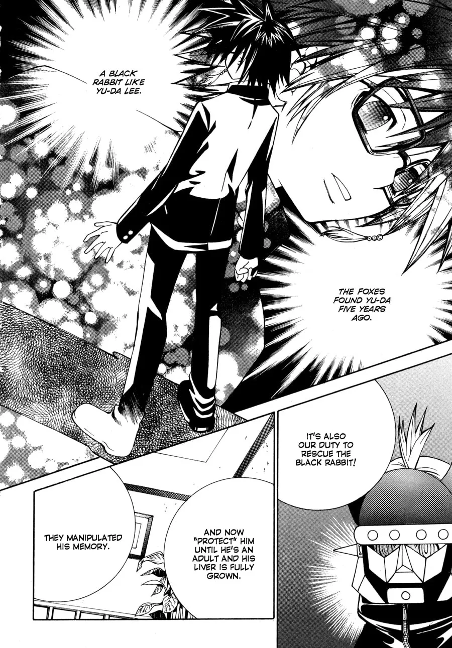 Moon Boy Chapter 3 page 23 - 