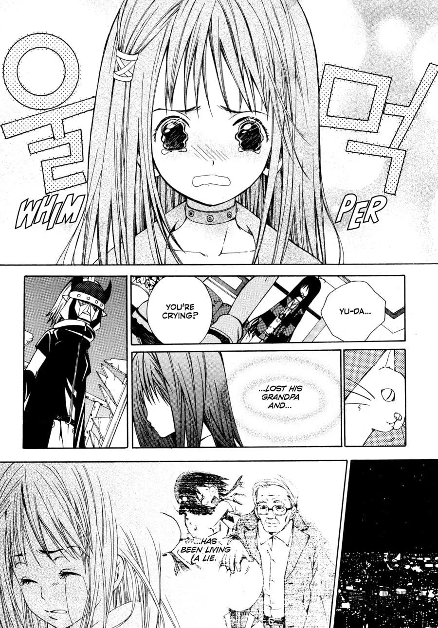 Moon Boy Chapter 3 page 24 - 