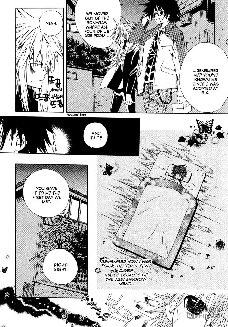 Moon Boy Chapter 3 page 27 - 