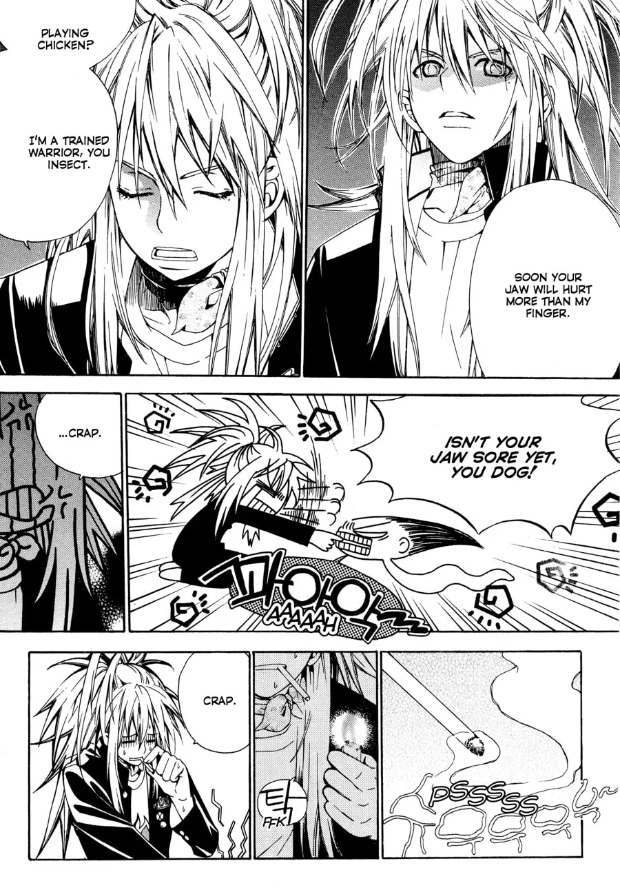 Moon Boy Chapter 3 page 4 - 