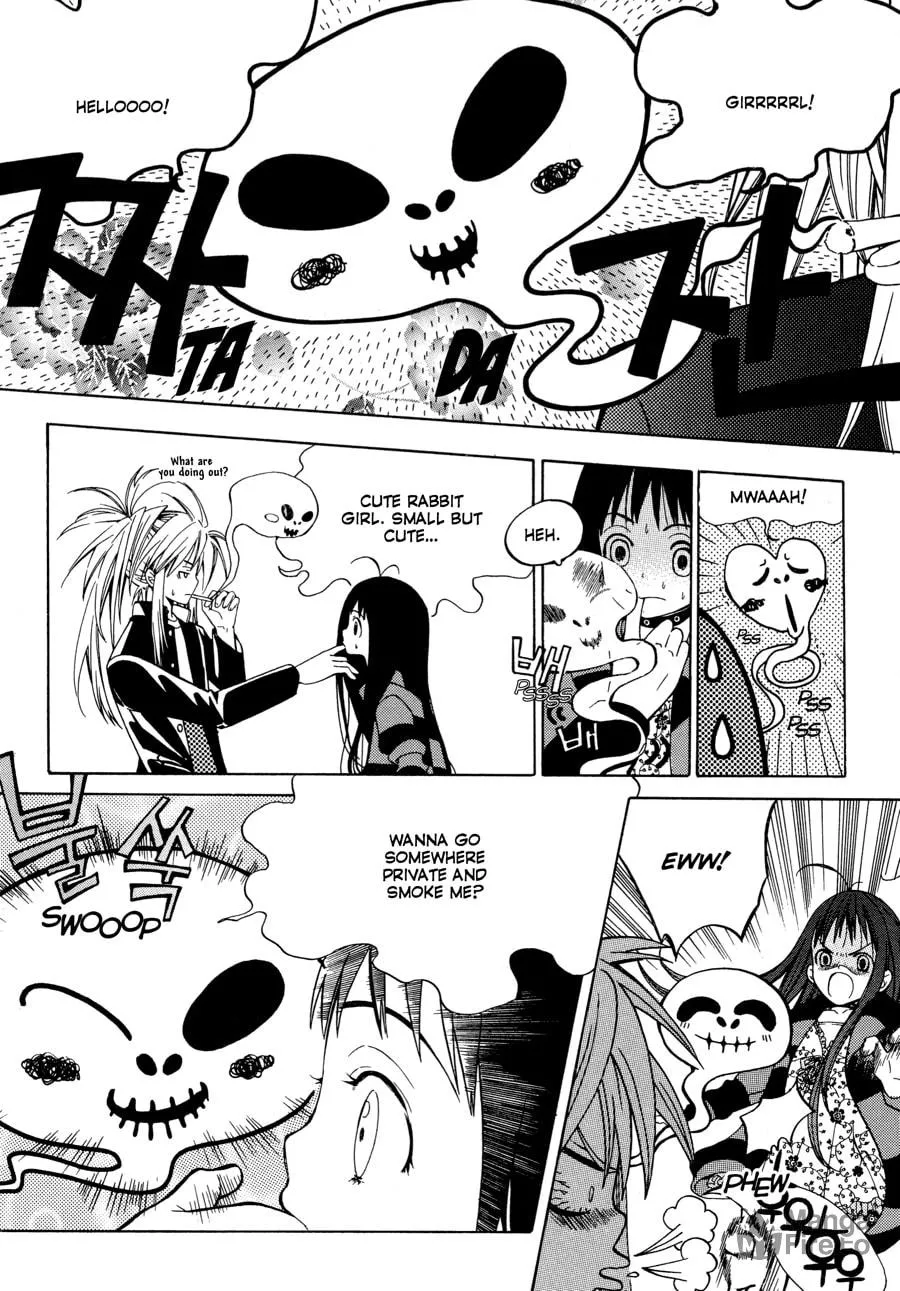 Moon Boy Chapter 3 page 5 - 